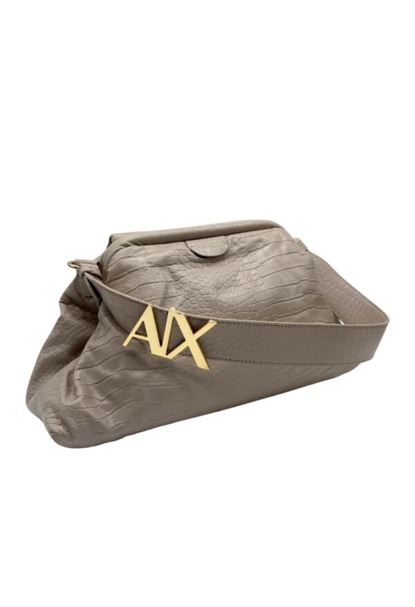 ARMANI EXCAHNGE - STACHEL ANIMAL SKIN
